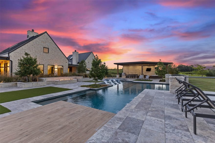 3780 & 3950 Althaus Road, Carmine, Texas