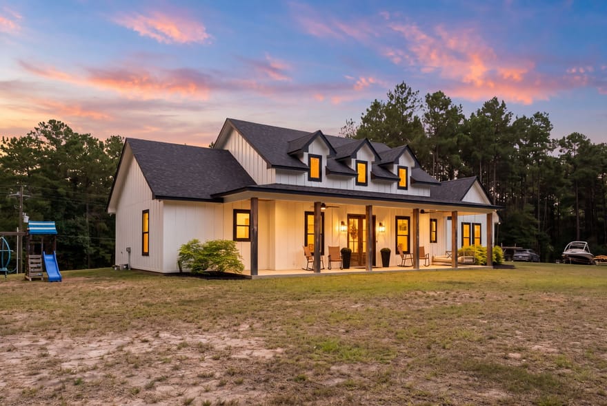 6540 Fm 3065, Colmesneil, Texas