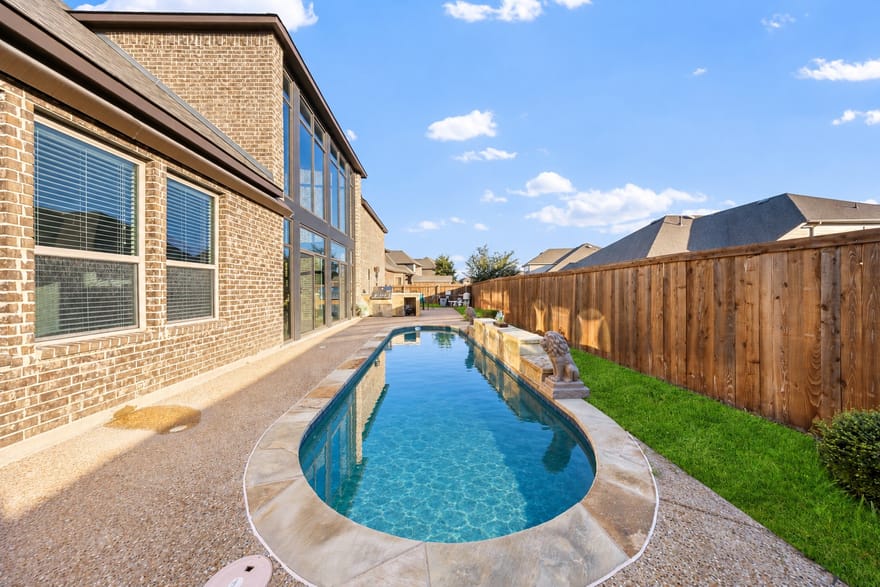 3204 Chambley Lane, Mansfield, Texas