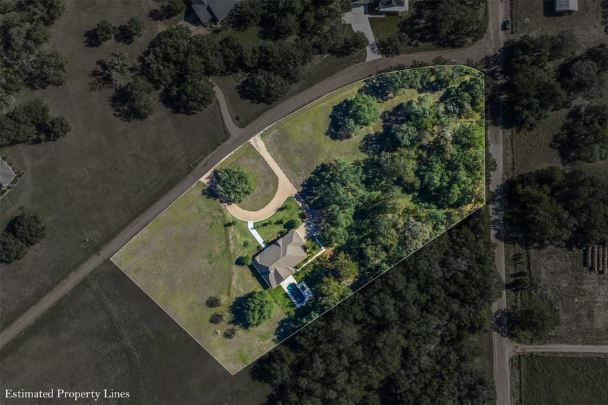 2015 W Guenther Lane, La Grange, Texas