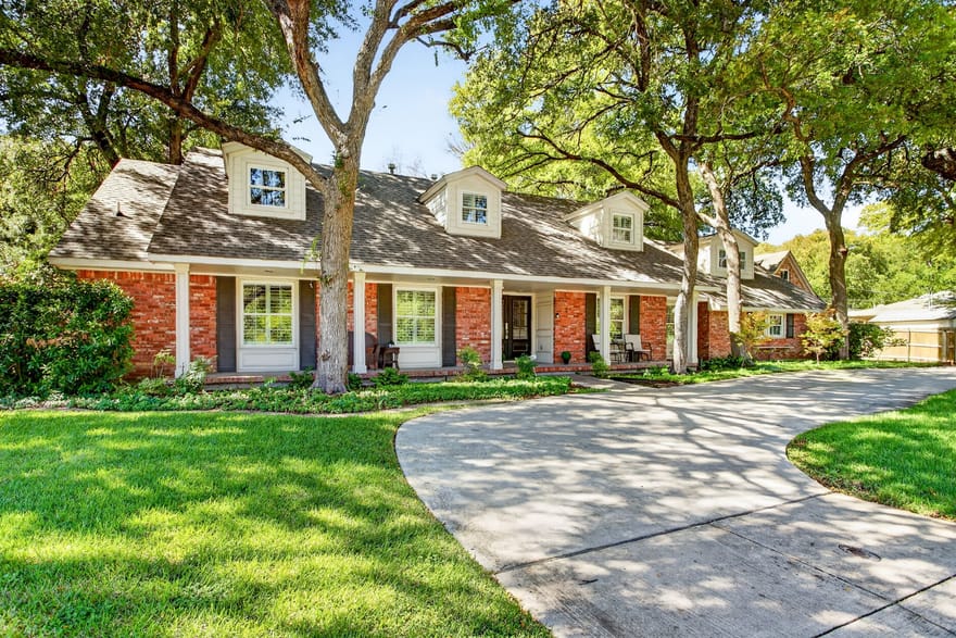 3804 Overton Park Drive, Fort Worth, Texas