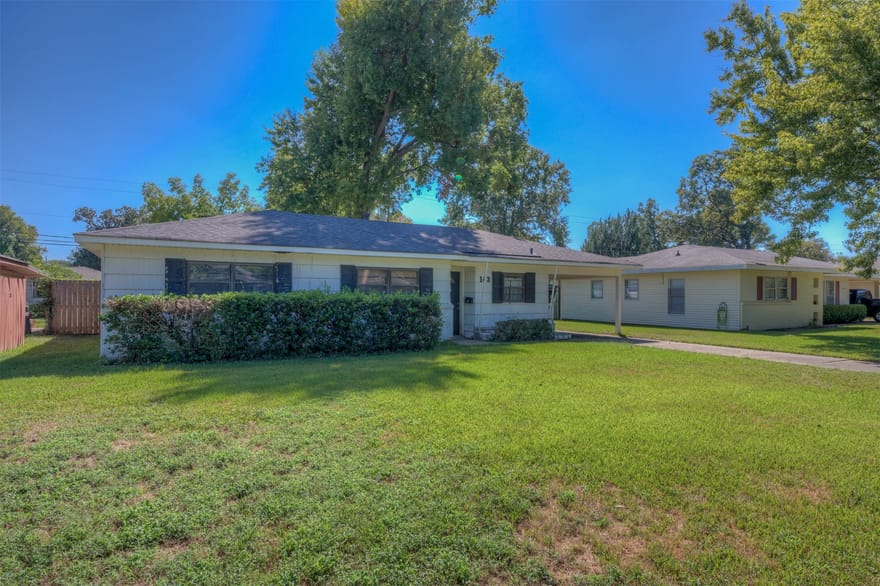 143 Justin Avenue, Shreveport, Louisiana