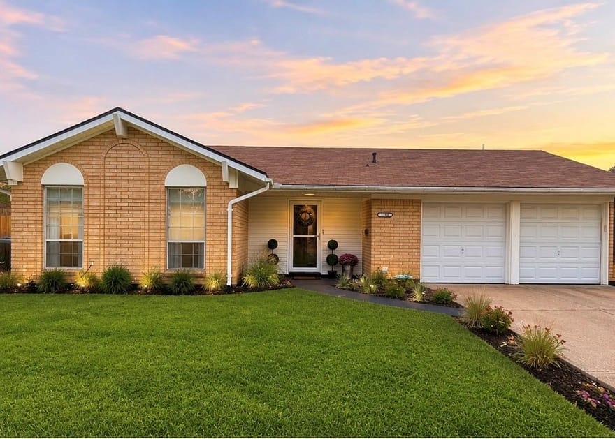 1506 Holiday Place, Bossier City, Louisiana