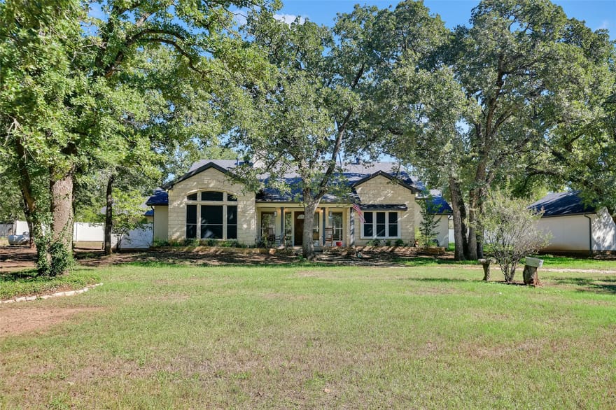 2020 Houston Road, Burleson, Texas