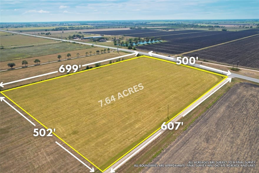 Lot 4A Tx-71, El Campo, Texas