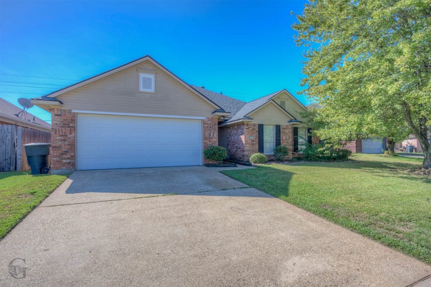 5904 Midland Street, Bossier City, Louisiana