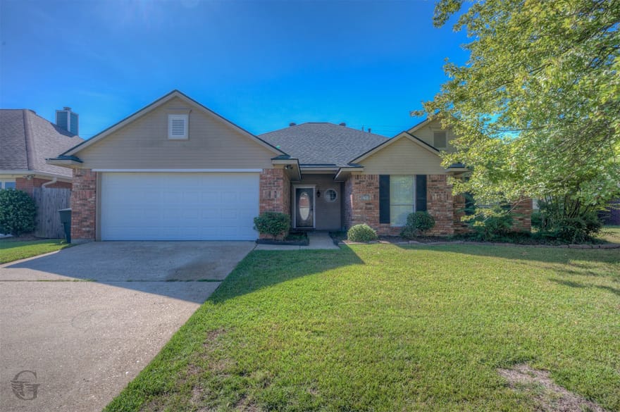 5904 Midland Street, Bossier City, Louisiana