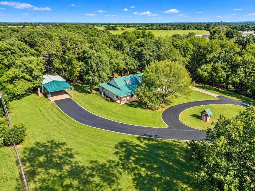 6201 E Fm 4, Grandview, Texas