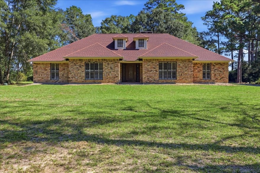 4153 S Fm 1003 Road, Kountze, Texas