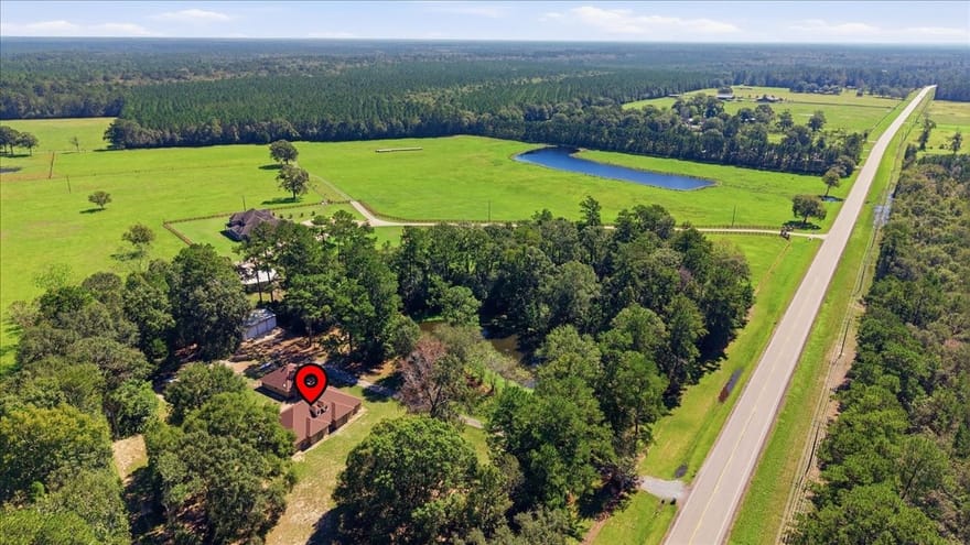4153 S Fm 1003 Road, Kountze, Texas