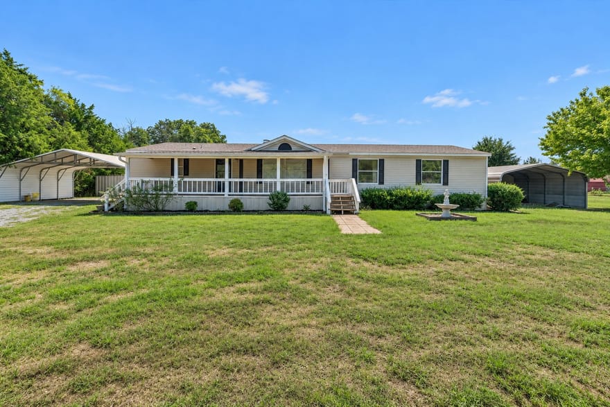 10619 County Road 3080, Purdon, Texas
