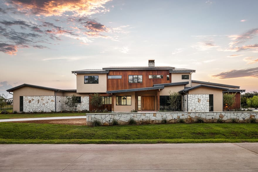 1277 Kentucky Derby Drive, Bartonville, Texas