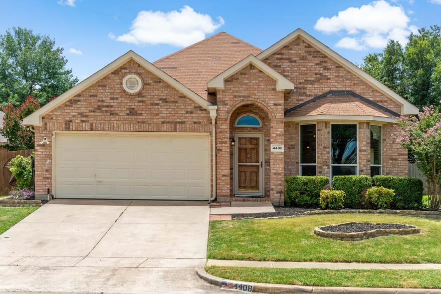 4408 Spanish Oak Circle, Corinth, Texas