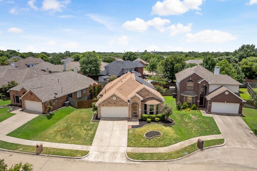 4408 Spanish Oak Circle, Corinth, Texas