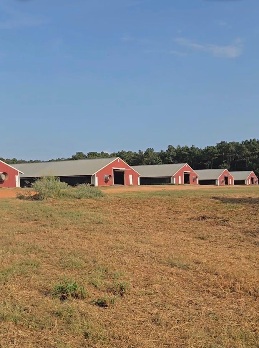 2094 County Road 848, Nacogdoches, Texas