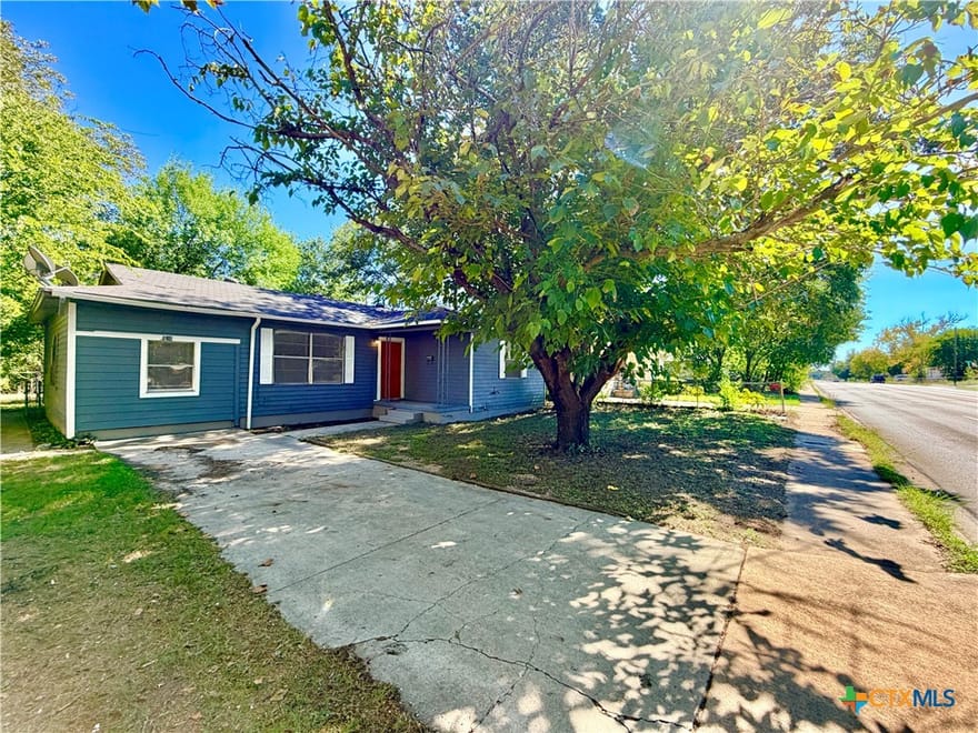 1408 N W S Young Drive, Killeen, Texas