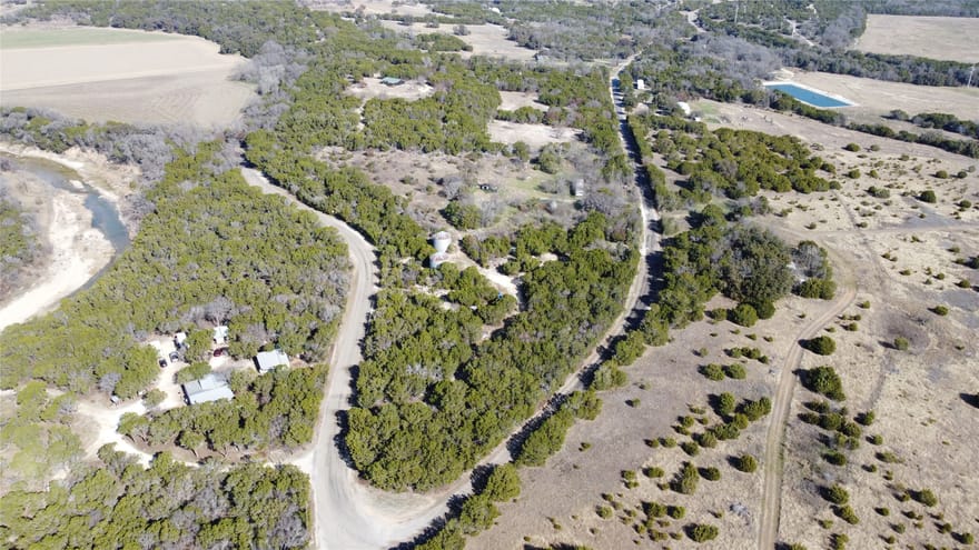4003 County Road 1007, Glen Rose, Texas
