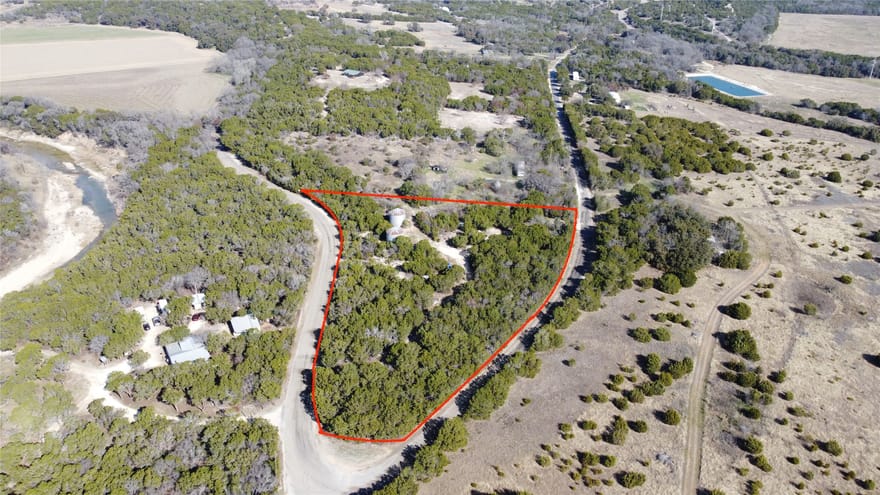 4003-A County Road 1007, Glen Rose, Texas