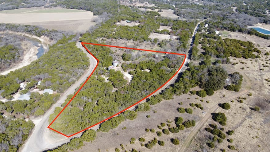 4003-B County Road 1007, Glen Rose, Texas
