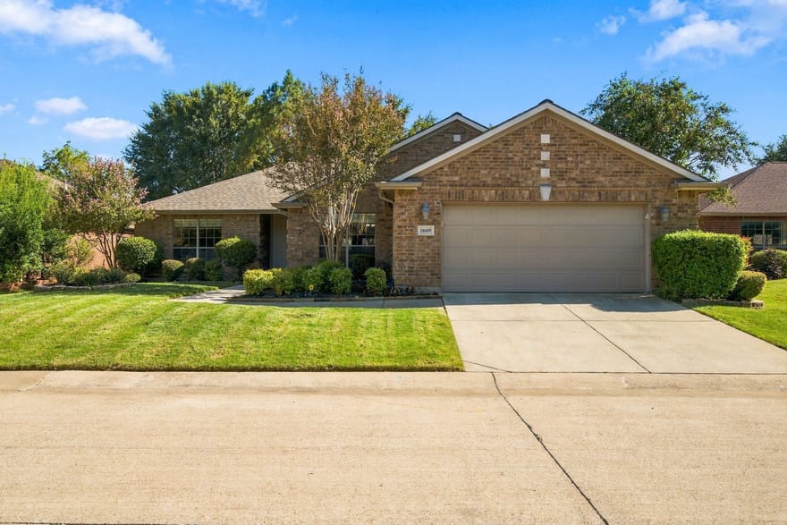 10409 Murray S Johnson Street, Denton, Texas