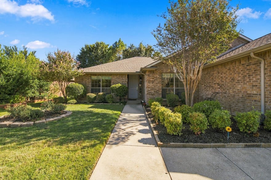 10409 Murray S Johnson Street, Denton, Texas