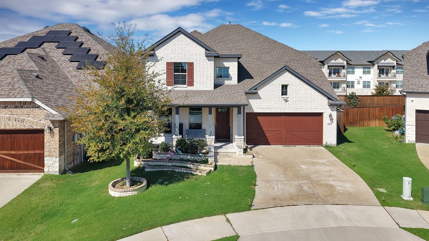2425 Muirfield Drive, Little Elm, Texas