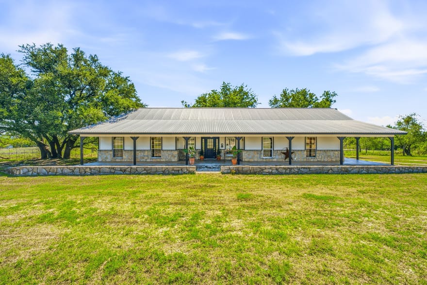 849 County Road 2480, Hico, Texas