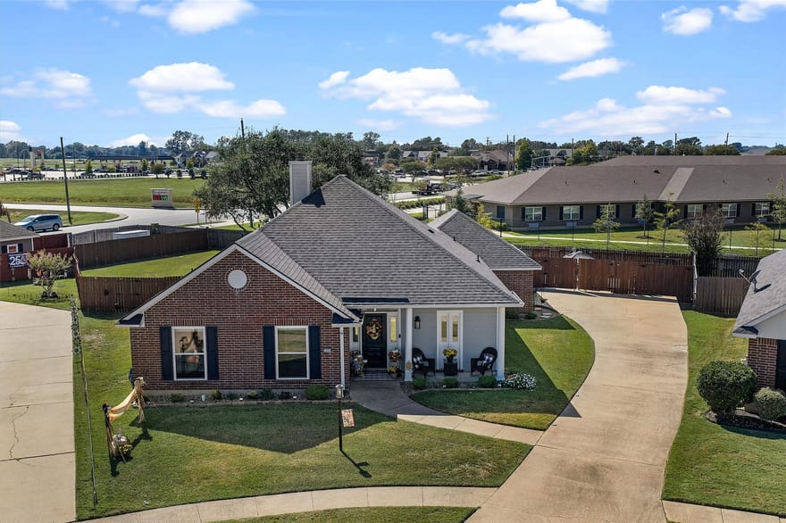 2009 Belle Haven Drive, Bossier City, Louisiana