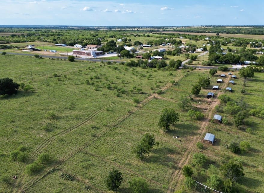 Hwy 190, Richland Springs, Texas