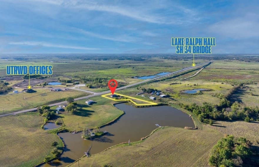 10829 St Highway 34, Ladonia, Texas