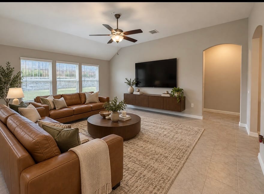 2848 N Ranger Ln Street, Aubrey, Texas