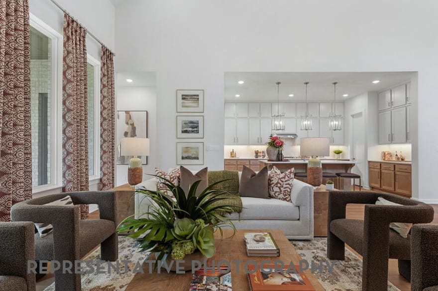 1104 Mumms Field Drive, Fort Worth, Texas