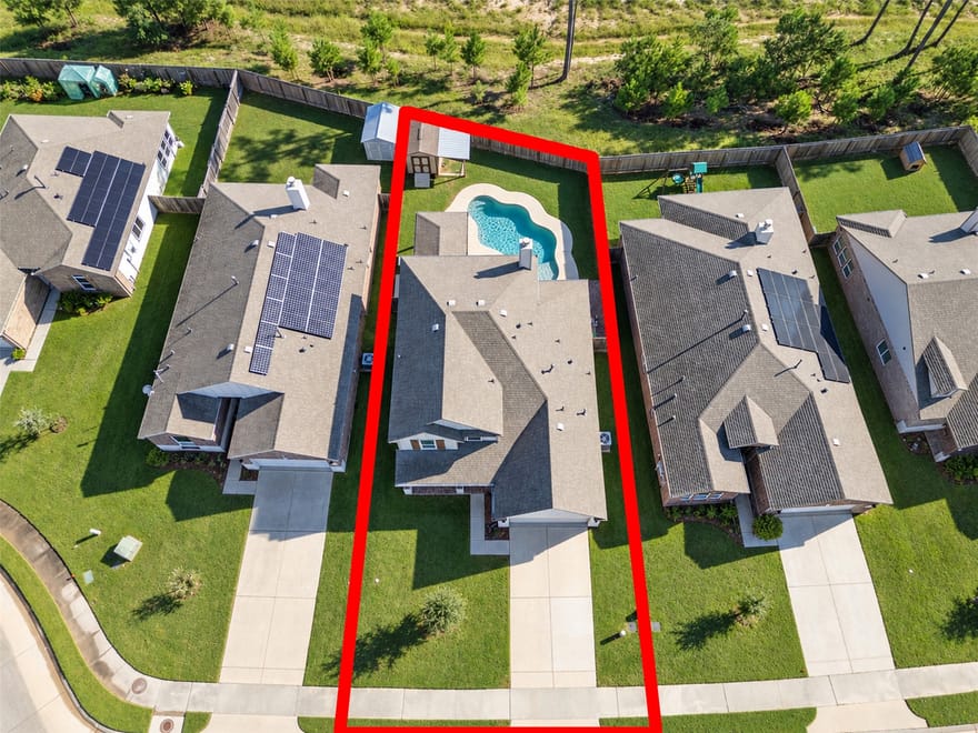20272 Torrey Pines Lane, Cleveland, Texas