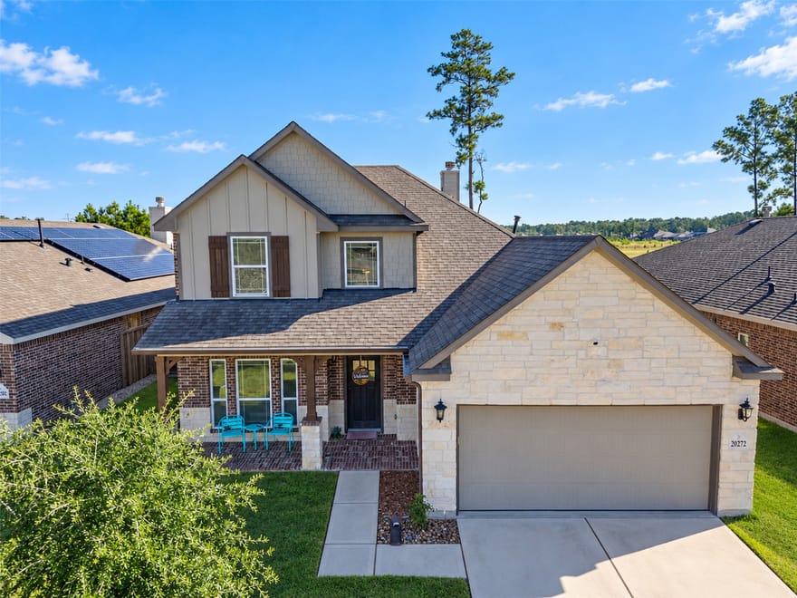 20272 Torrey Pines Lane, Cleveland, Texas