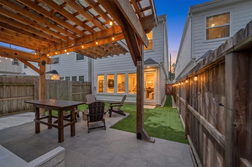 1128 Malone Street, Houston, Texas
