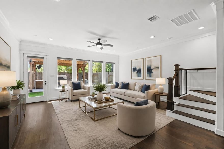 1128 Malone Street, Houston, Texas