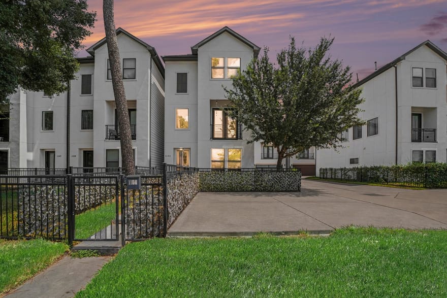 1156 Wycliffe Drive, Houston, Texas