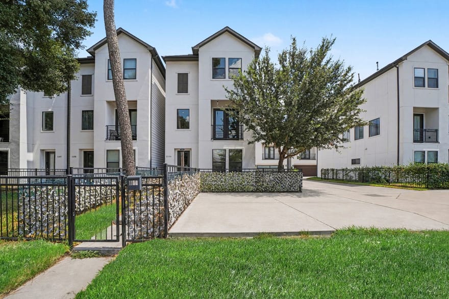1156 Wycliffe Drive, Houston, Texas