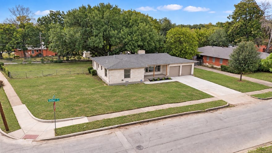 2266 Sutter Street, Dallas, Texas