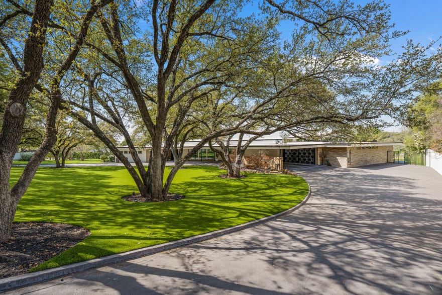 4400 Ridgehaven Road, Fort Worth, Texas