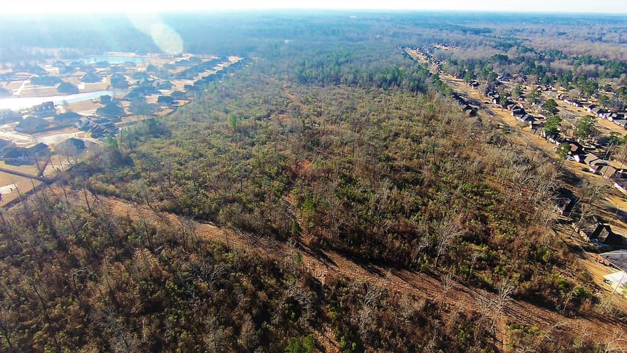 Williamson Way, Shreveport, Louisiana