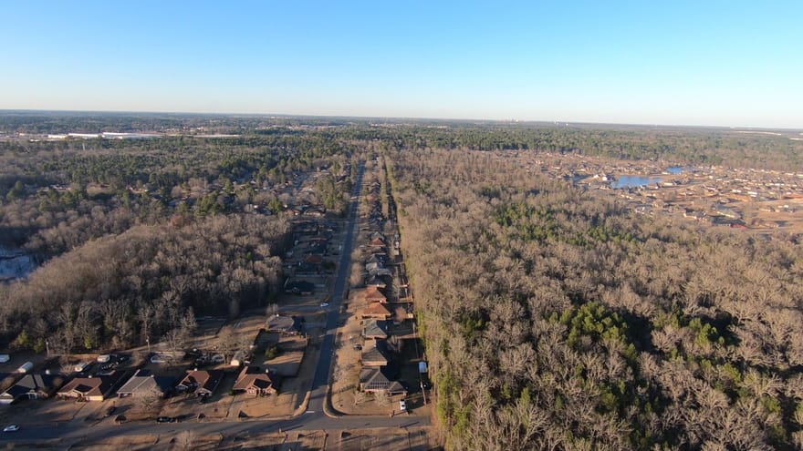 Williamson Way, Shreveport, Louisiana