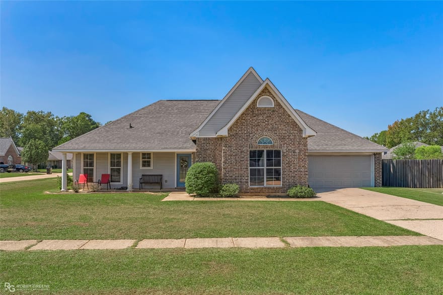 601 Alex Way, Haughton, Louisiana