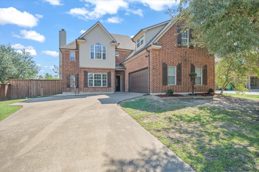 4421 Etheridge Circle, Canton, Texas