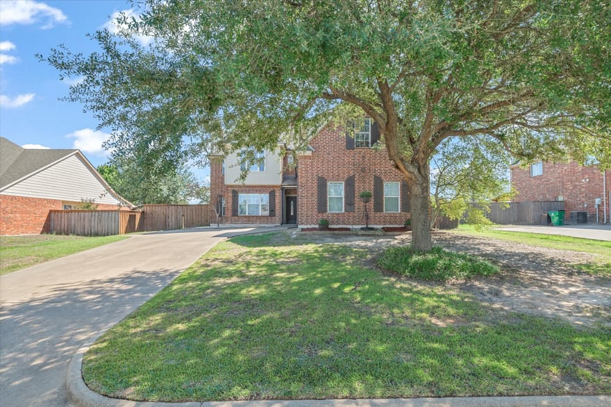 4421 Etheridge Circle, Canton, Texas