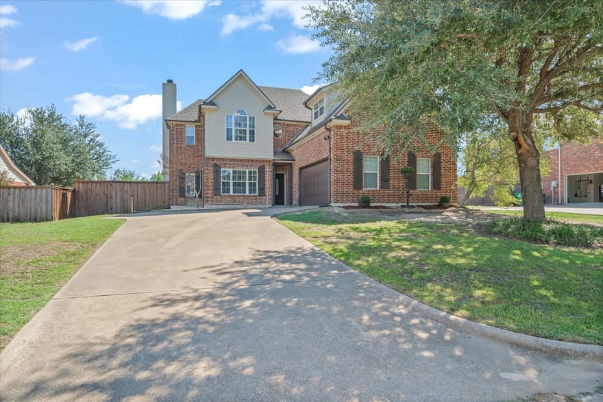 4421 Etheridge Circle, Canton, Texas