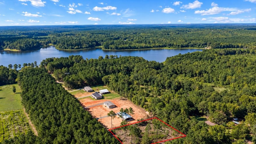 5 Lake, Plain Dealing, Louisiana
