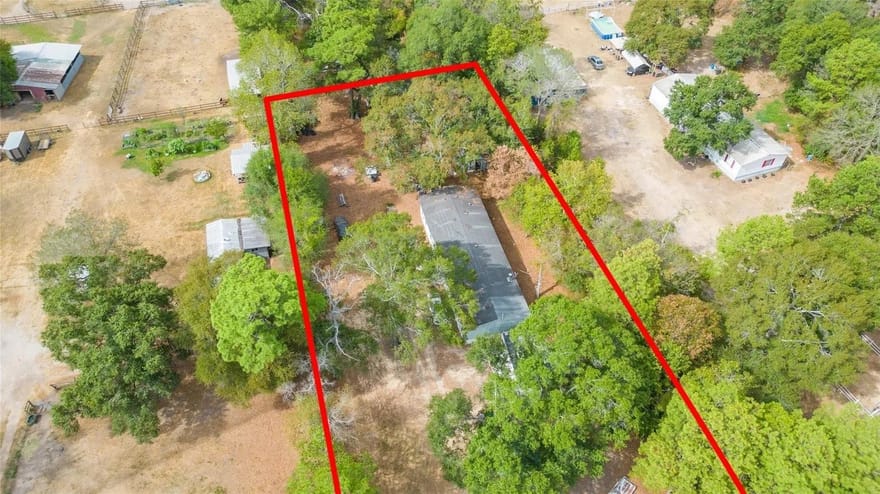 17258 Old Highway 105, Conroe, Texas