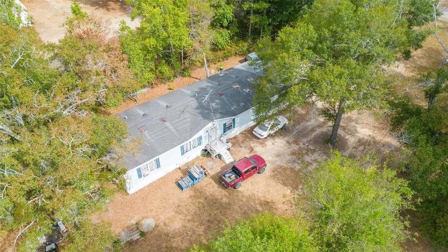 17258 Old Highway 105, Conroe, Texas