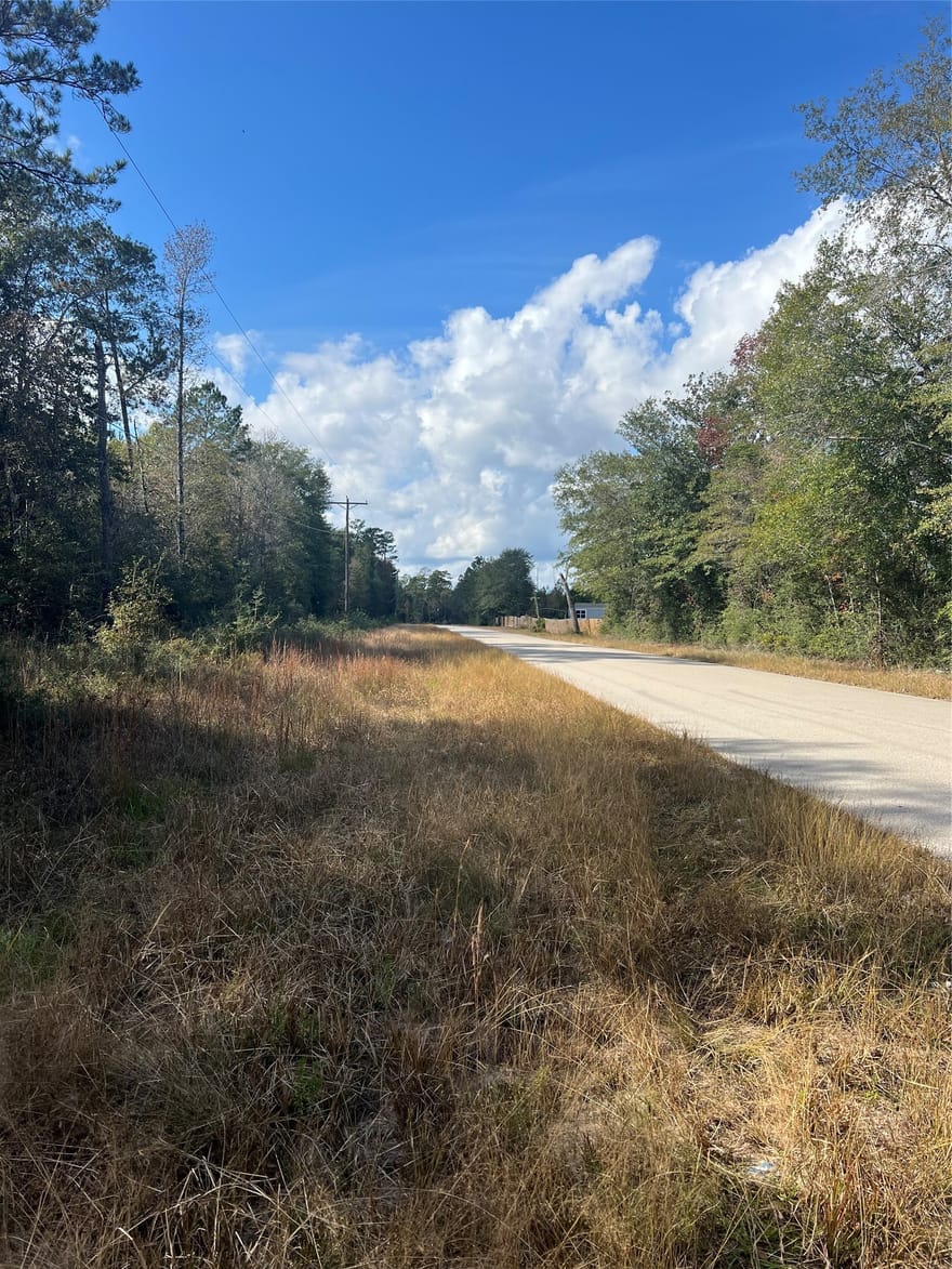 Gore Store Road, Kountze, Texas